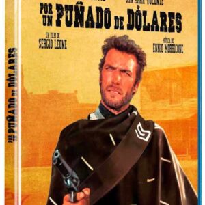 Por un puñado de dólares (1964) (Blu-ray)
