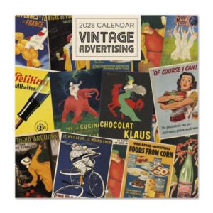 Calendario Vintage Advertising