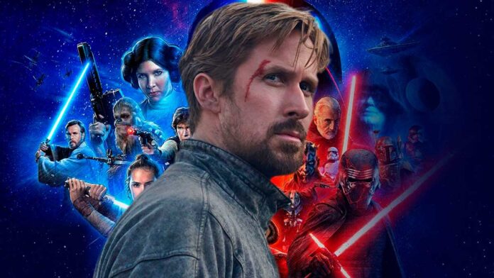 Ryan Gosling protagonizará Star Wars Starfighter
