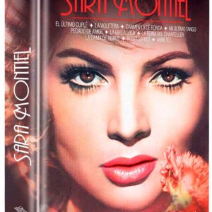 Pack Sara Montiel (DVD) 10 películas