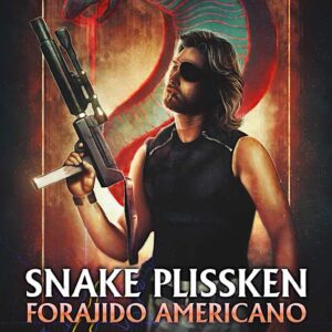 Snake Plissken Forajido americano