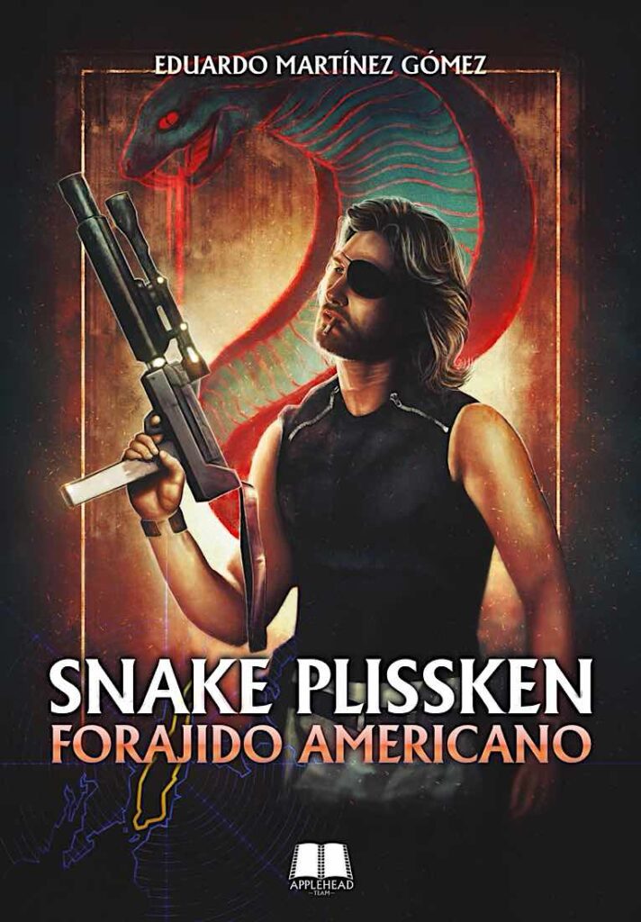 10 libros imprescindibles sobre cine de ciencia ficción 7 Snake Plissken Forajido americano