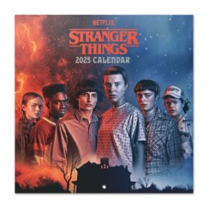 Calendario Stranger Things