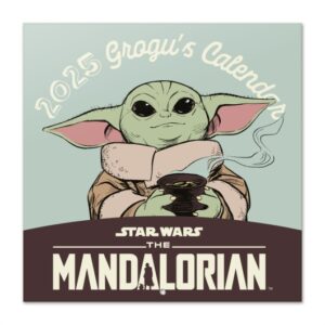 Calendario Mandalorian