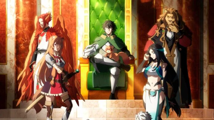 The Rising of the Shield Hero