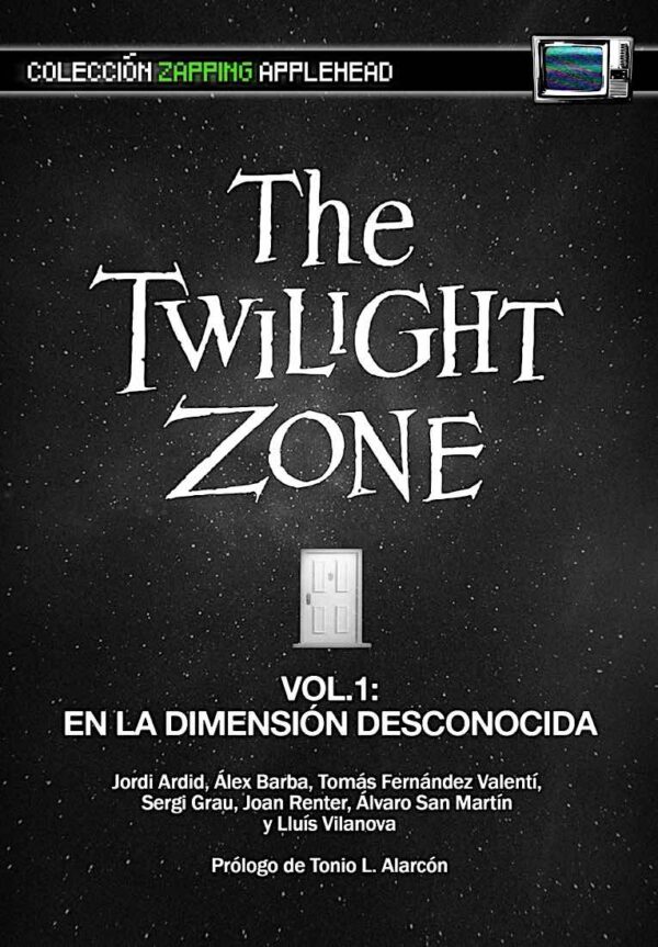 e Twilight Zone Vol 1 La dimensión desconocida