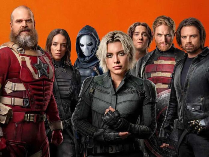 Espectacular tráiler final de Thunderbolts