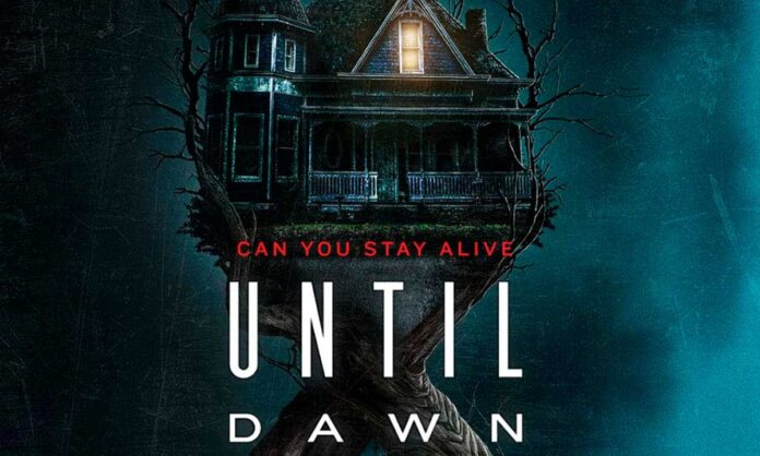 Crítica Until Dawn