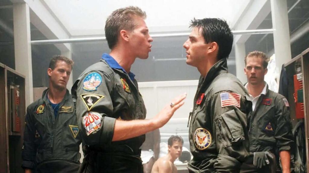 Val Kilmer ha fallecido a los 65 años en Top Gun