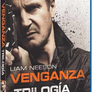 Pack Venganza Trilogía 3 Películas (Blu-Ray)