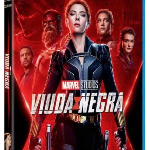 Viuda Negra [Blu-ray]