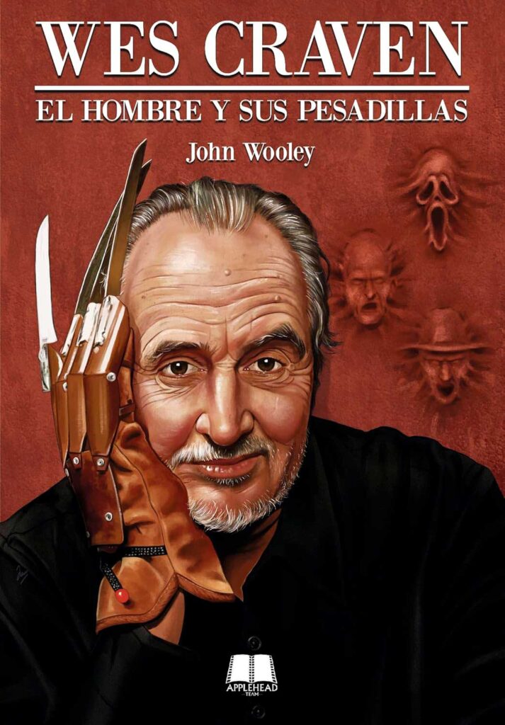 10 películas de terror en el bosque 16 Wes Craven El hombre y sus pesadillas