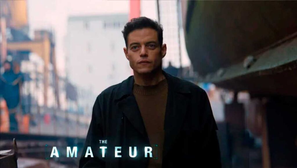 estrenos de la semana: Amateur