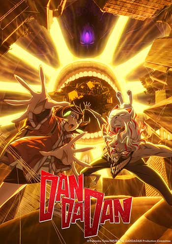 Se revelan nuevos datos sobre la segunda parte del anime Dan Da Dan