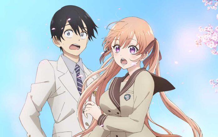 Se revela nueva información acerca de la segunda temporada del anime Una pareja de Cucos