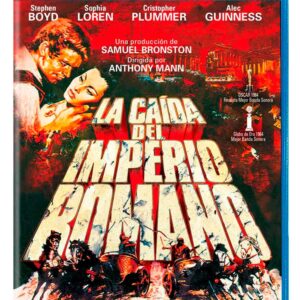 La Caída del Imperio Romano (Blu-ray)