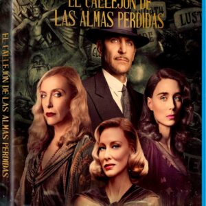 El Callejón de las Almas Perdidas [Blu-Ray]