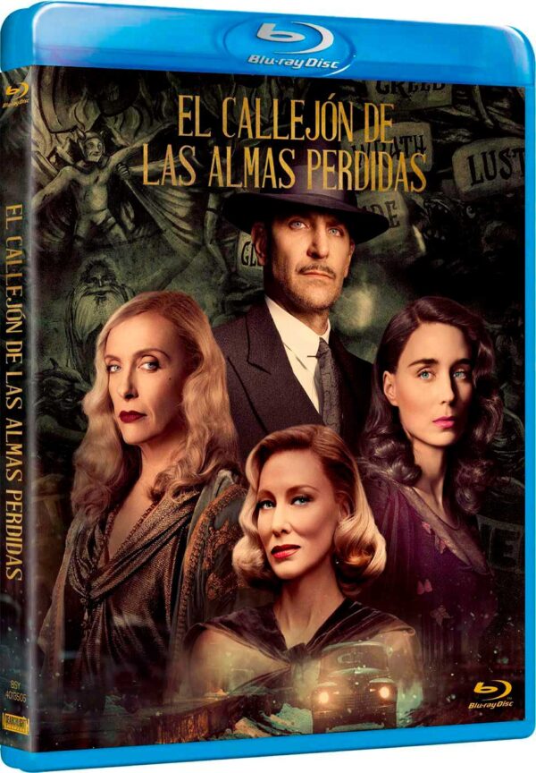 El Callejón de las Almas Perdidas [Blu-Ray]