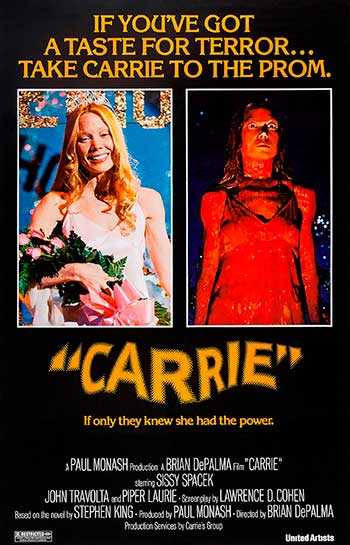 Prime Video da luz verde a la serie de Carrie