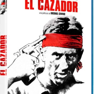 El Cazador (The Deer Hunter) (Blu-ray)