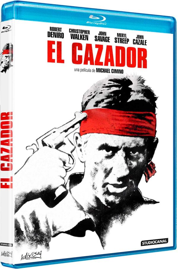 El Cazador (The Deer Hunter) (Blu-ray)