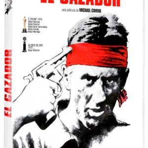 El Cazador (The Deer Hunter) (DVD)