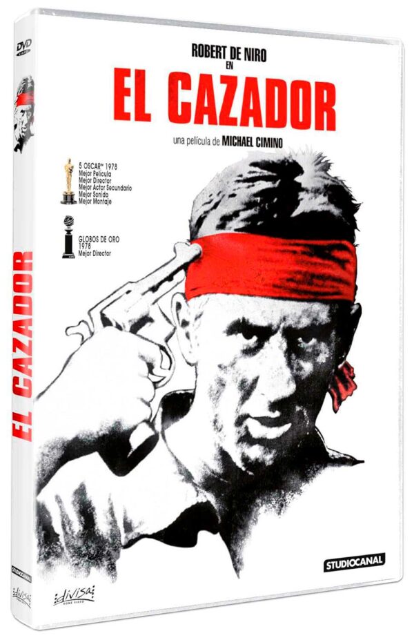 El Cazador (The Deer Hunter) (DVD)