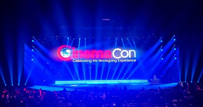 Cinemacon 2025