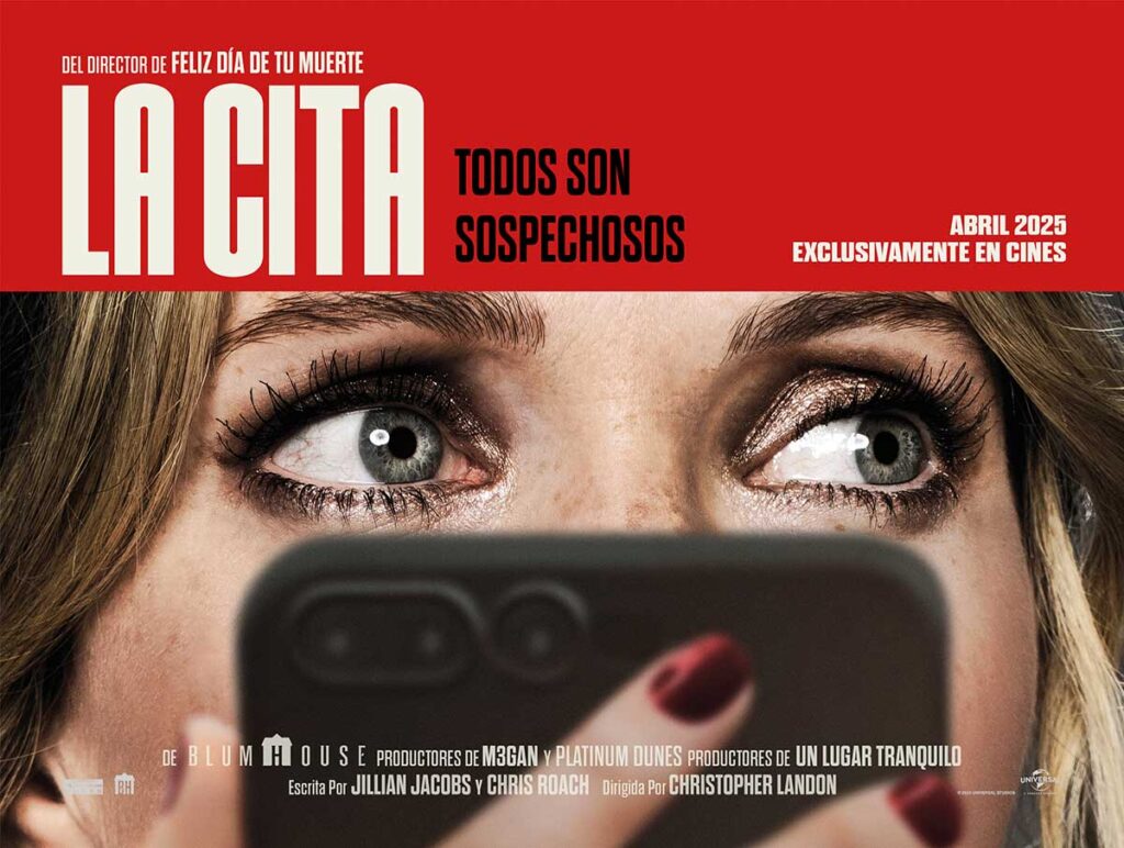 estrenos de la semana: La cita