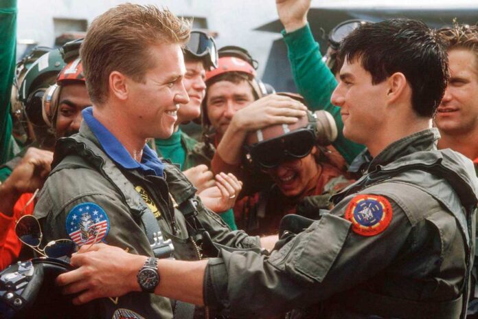 Homenaje a Val Kilmer
