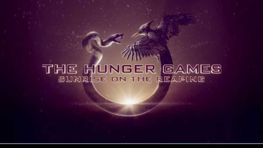Novedades Lionsgate: Los Juegos del Hambre: Amanecer en la Cosecha