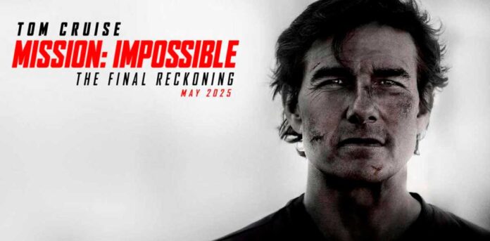 Impresionante nuevo tráiler de Misión Imposible Sentencia Final