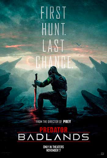 Tráiler de Predator Badlands: Dan Trachtenberg dirige la nueva cinta de la saga que protagoniza Elle Fanning