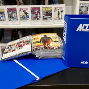 Carpetas revista ACCION