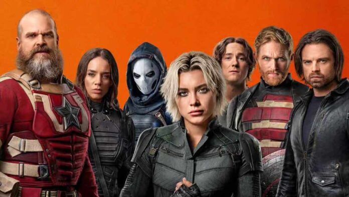 estrenos de la semana: Thunderbolts
