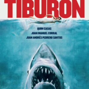 Tiburón El libro del 50 aniversario
