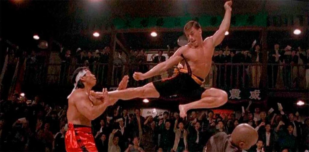 Posible remake de Contacto Sangriento de Van Damme