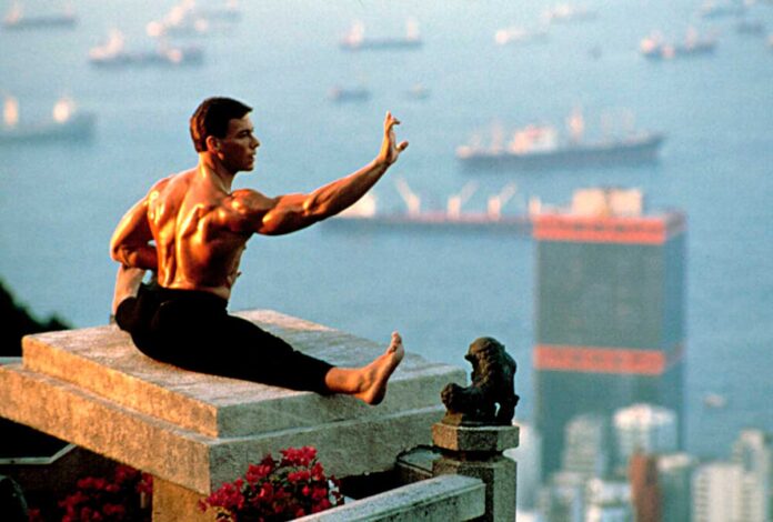 Posible remake de Contacto Sangriento de Van Damme