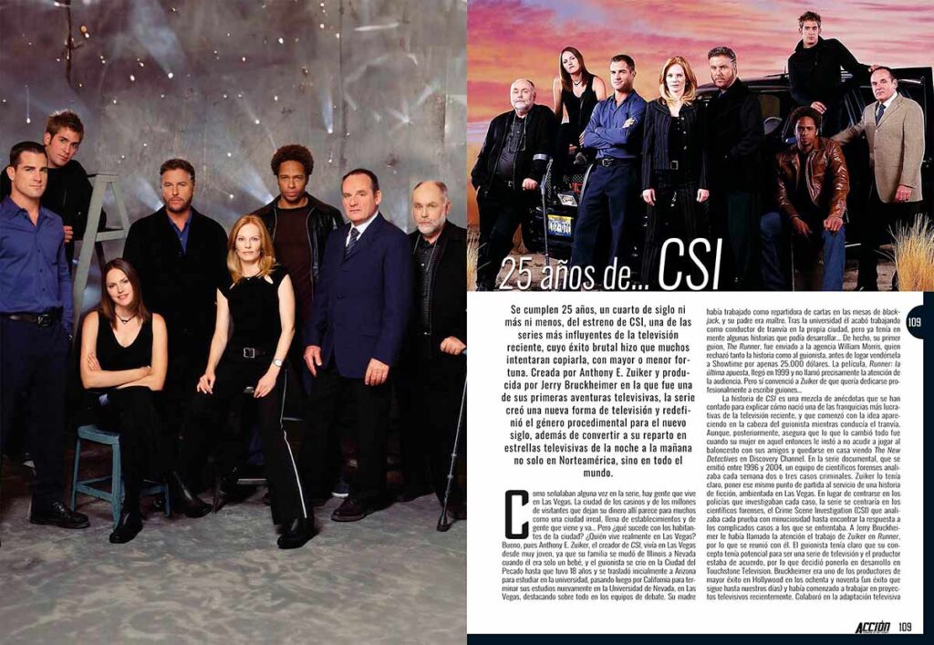 Revista ACCION JUNIO 2025 número 2506