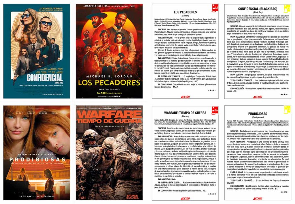 Revista ACCION JUNIO 2025 número 2506