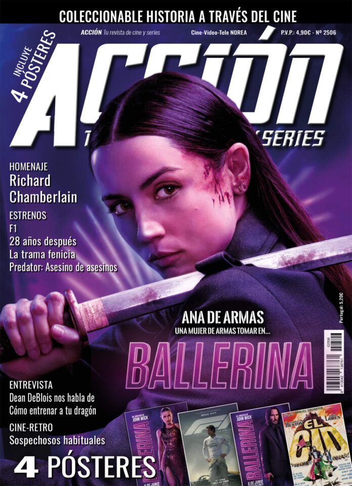 Revista ACCION JUNIO 2025 número 2506