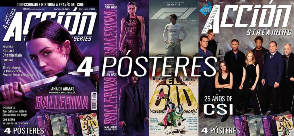 Revista ACCION JUNIO 2025 número 2506