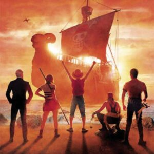 Póster ONE PIECE. Ref. 49. Tamaño 61×91,5.