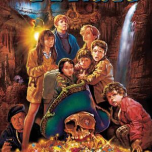 Póster THE GOONIES. Ref. 50. Tamaño 61×91,5.