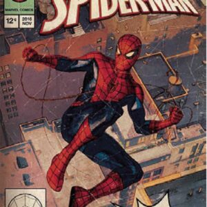 Póster SPIDER-MAN COMIC. Ref. 54.