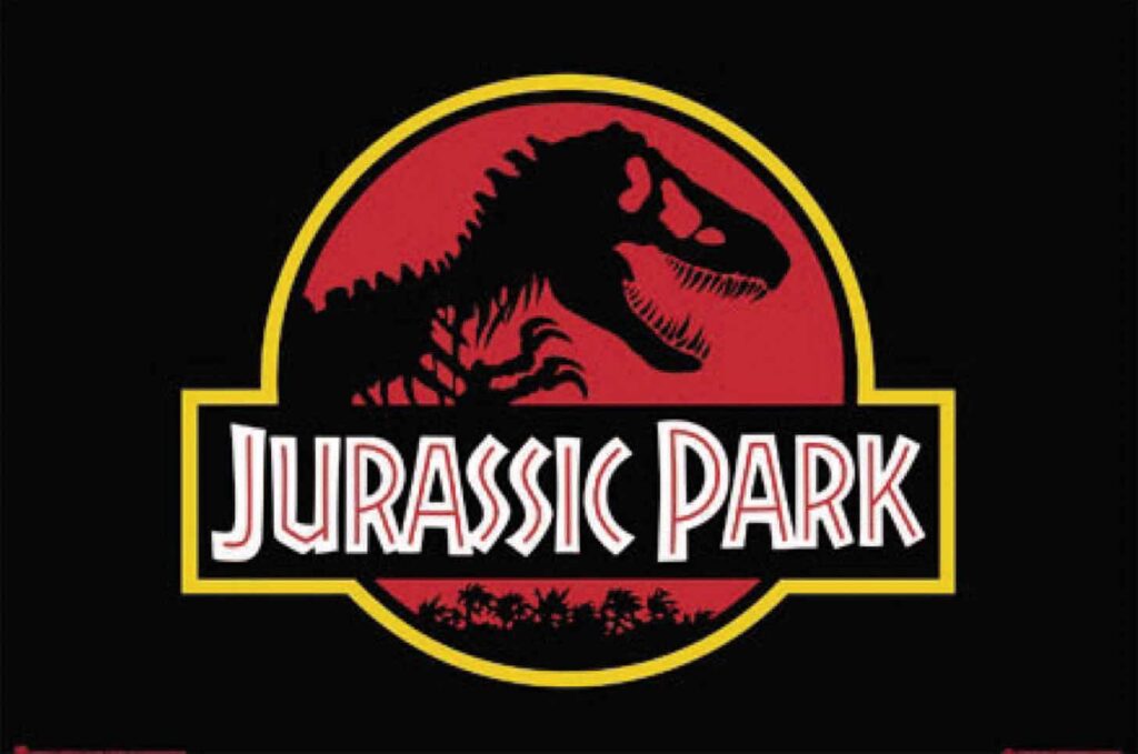 Crítica Jurassic World: El renacer ★★★ (2025) mejor que la anterior. 7 Póster Jurassic Park. Ref. 58.