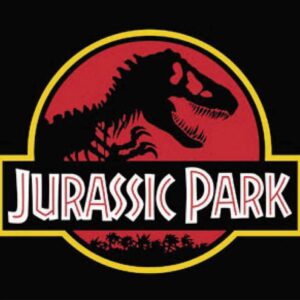 Póster Jurassic Park. Ref. 58.