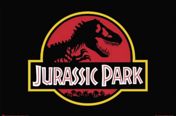Póster Jurassic Park. Ref. 58.
