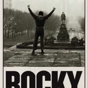 Póster ROCKY BALBOA. Ref. 59.