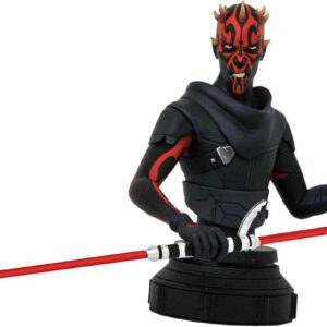 Busto Darth Maul